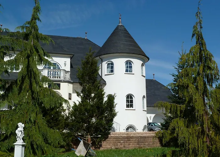 Gaestehaus Villa Casamia (Adults Only)