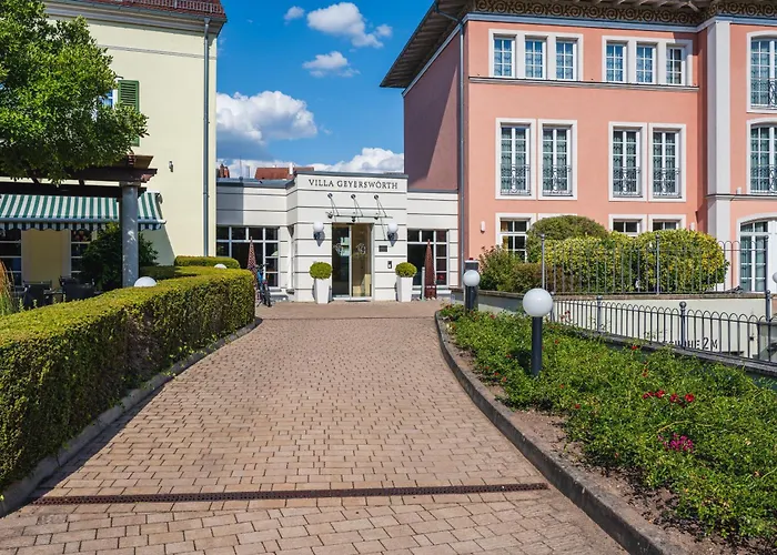 Hotel Villa Geyerswoerth