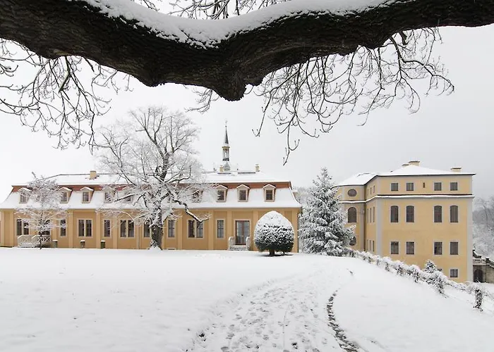 Schloss Ettersburg Weimar